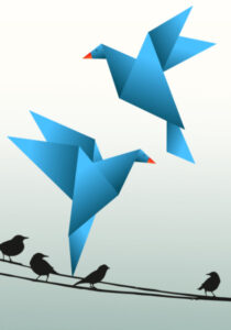 Portfolio - Arbeitsbeispiel Layout- und Grafikdesign