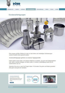 Portfolio - Arbeitsbeispiel Layout- und Grafikdesign