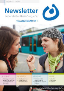 Portfolio - Arbeitsbeispiel Layout- und Grafikdesign