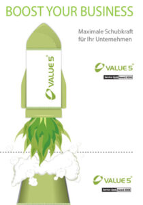 Portfolio - Arbeitsbeispiel Layout- und Grafikdesign