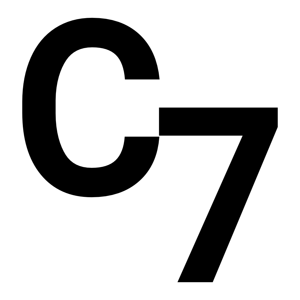 C7 - Country Seven Logo - Website Icon