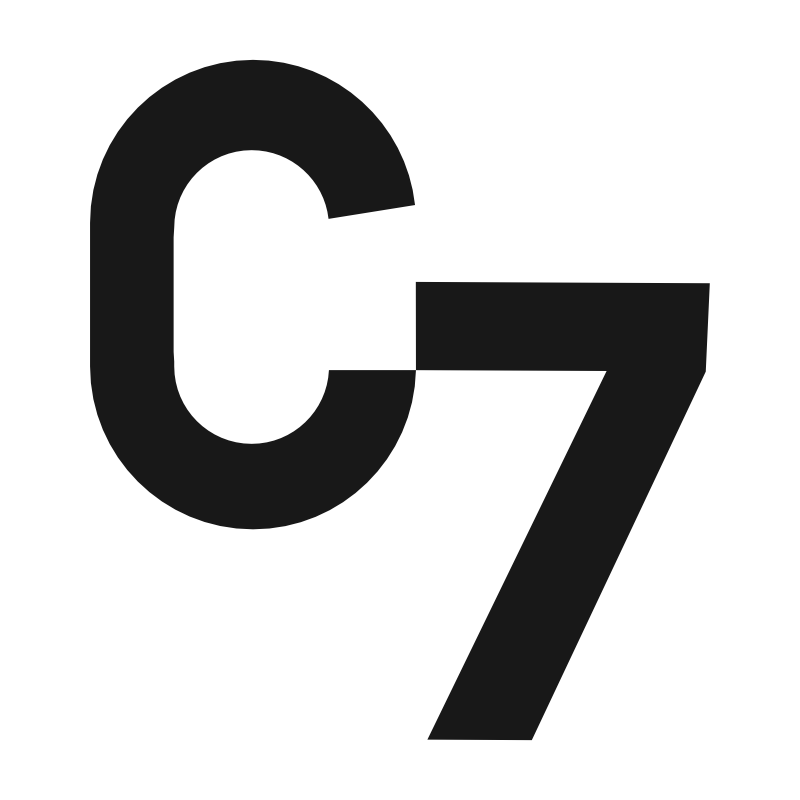 C7 - Country Seven Logo