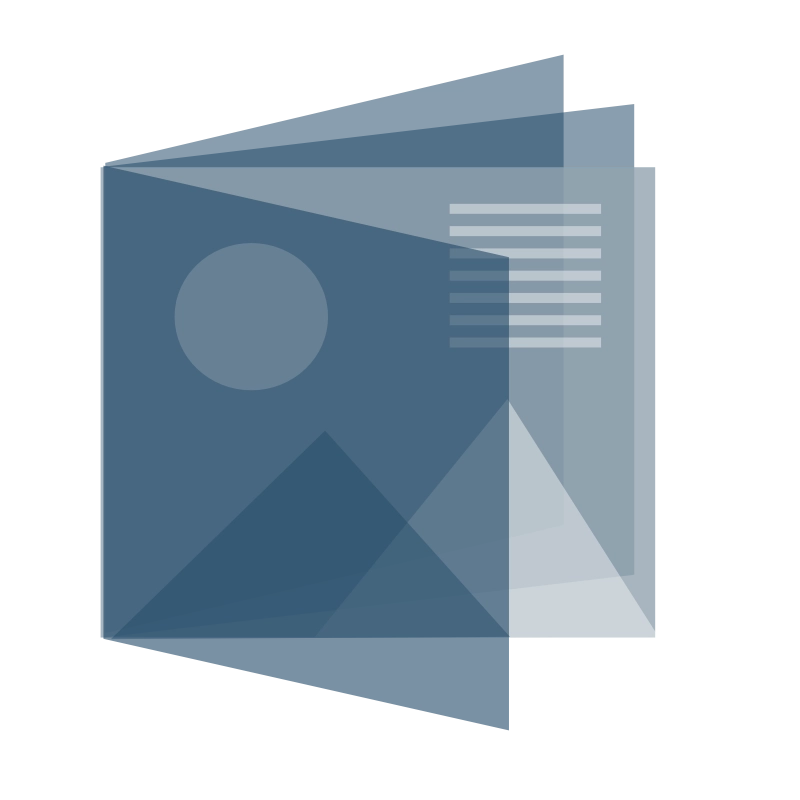 Publikationen und Print Icon