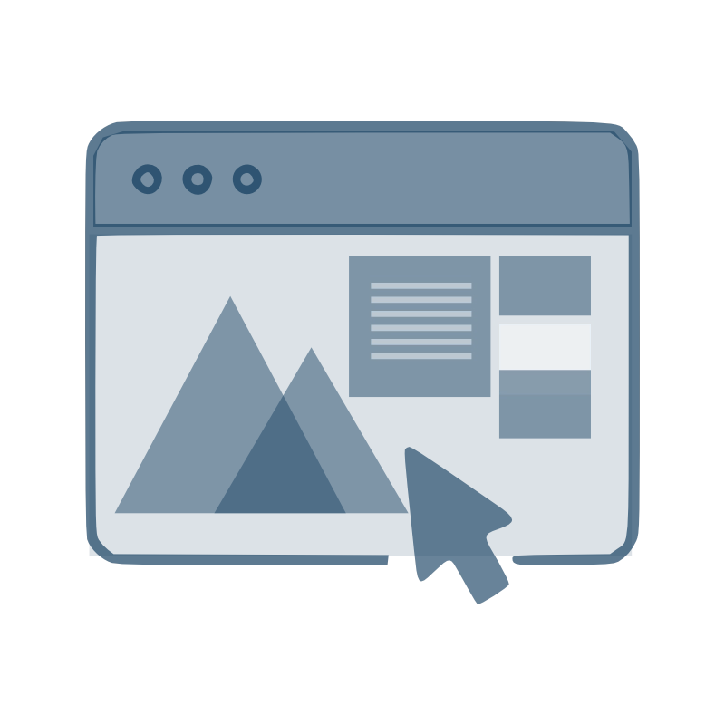 Webdesign Icon
